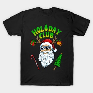holiday club T-Shirt